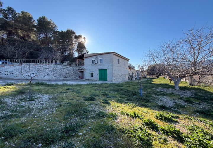 Farm i Planes, Alicante, Planes - € 620.000 | Ref: 10291 - foto 1